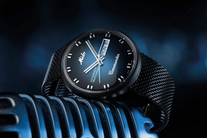 Obrazek Mido Commander Shade