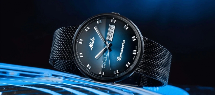 Obrazek Mido Commander Shade