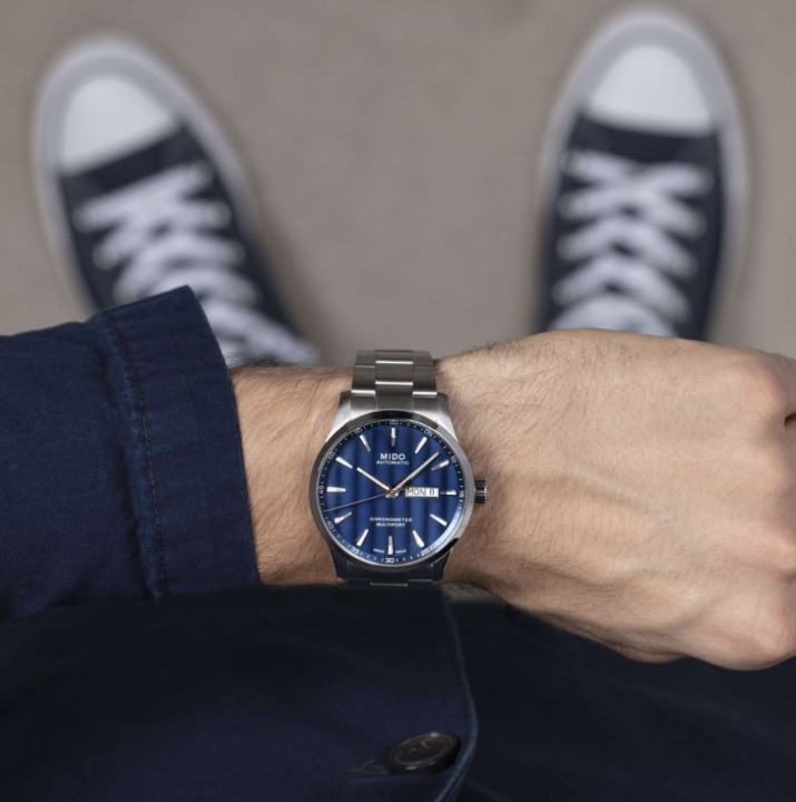 Obrazek Mido Multifort Chronometer