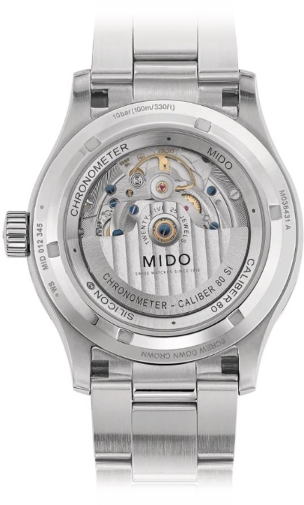 Obrazek Mido Multifort Chronometer