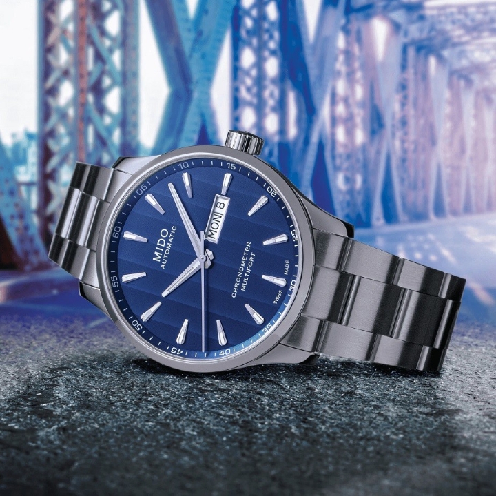 Obrazek Mido Multifort Chronometer