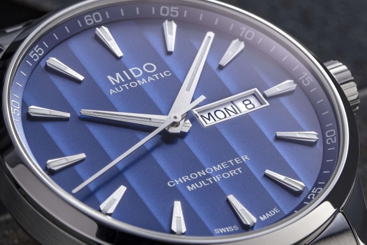 Obrazek Mido Multifort Chronometer