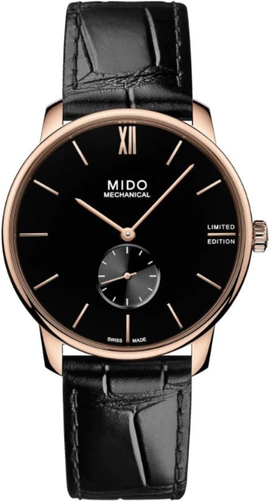 Obrazek Mido Baroncelli Mechanical Limited Edition