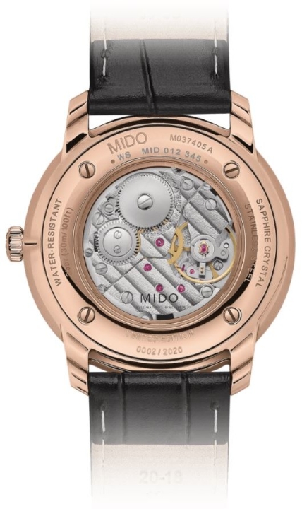 Obrazek Mido Baroncelli Mechanical Limited Edition