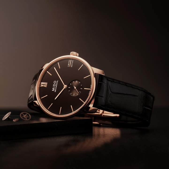 Obrazek Mido Baroncelli Mechanical Limited Edition