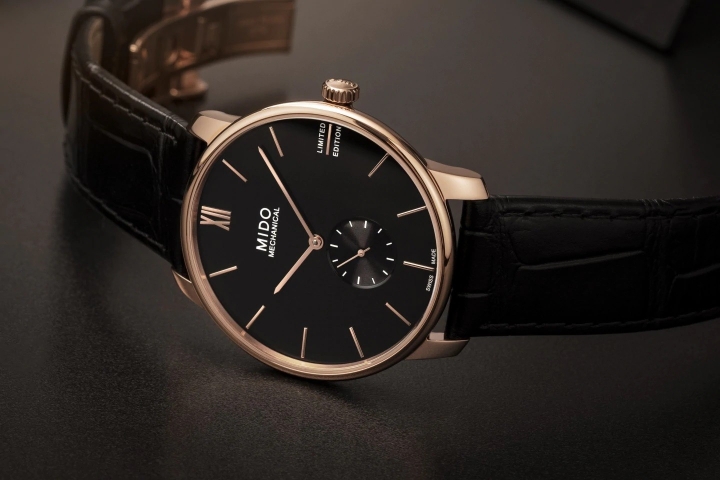 Obrazek Mido Baroncelli Mechanical Limited Edition