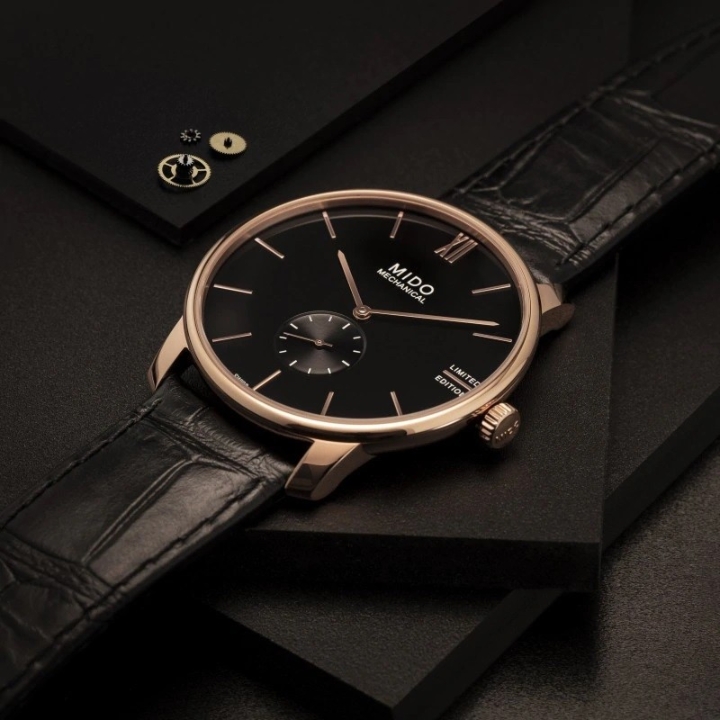 Obrazek Mido Baroncelli Mechanical Limited Edition