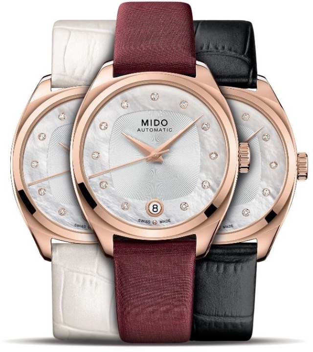 Obrazek Mido Belluna Royal Milady Special Edition