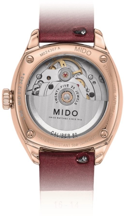 Obrazek Mido Belluna Royal Milady Special Edition