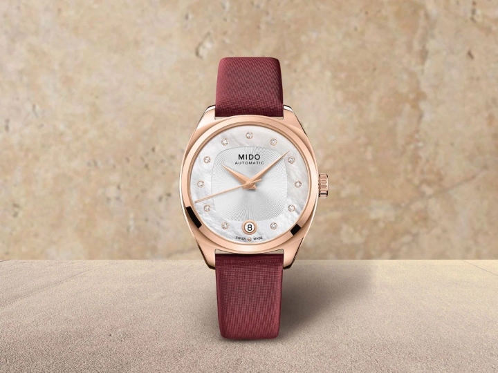 Obrazek Mido Belluna Royal Milady Special Edition