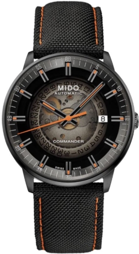 Mido Commander Gradient