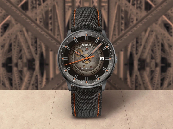 Obrazek Mido Commander Gradient