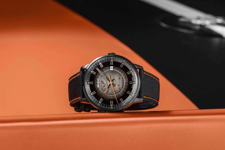 Obrazek Mido Commander Gradient