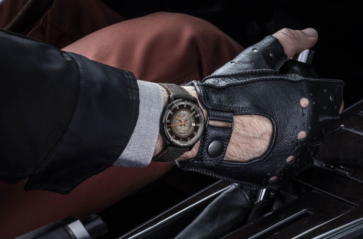 Obrazek Mido Commander Gradient