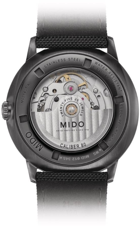 Obrazek Mido Commander Gradient