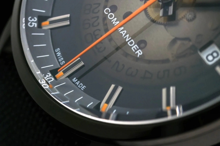 Obrazek Mido Commander Gradient