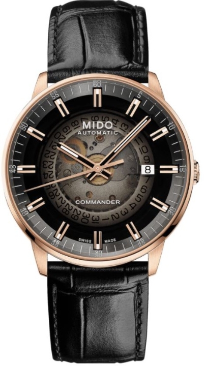 Obrazek Mido Commander Gradient