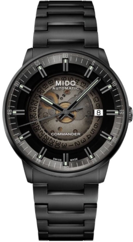 Mido Commander Gradient