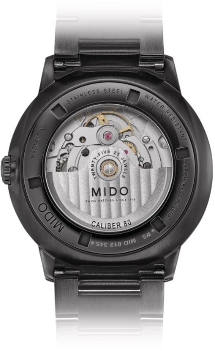 Obrazek Mido Commander Gradient