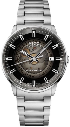 Mido Commander Gradient