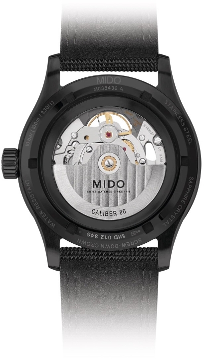 Obrazek Mido Multifort Skeleton Vertigo