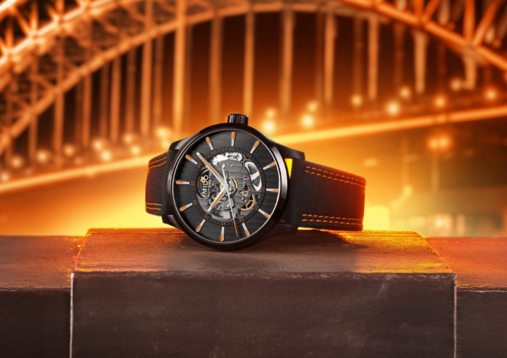 Obrazek Mido Multifort Skeleton Vertigo