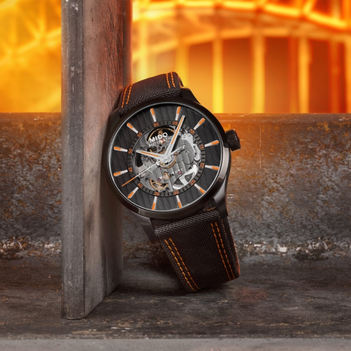 Obrazek Mido Multifort Skeleton Vertigo