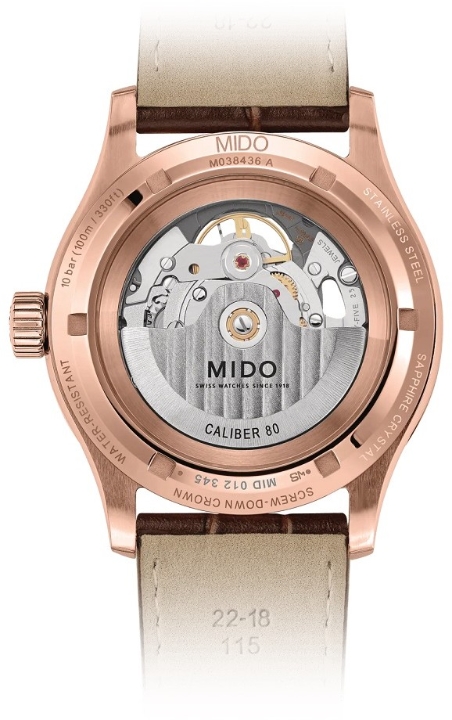 Obrazek Mido Multifort Skeleton Vertigo