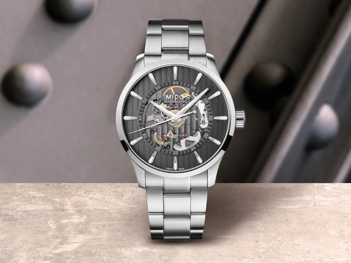 Obrazek Mido Multifort Skeleton Vertigo