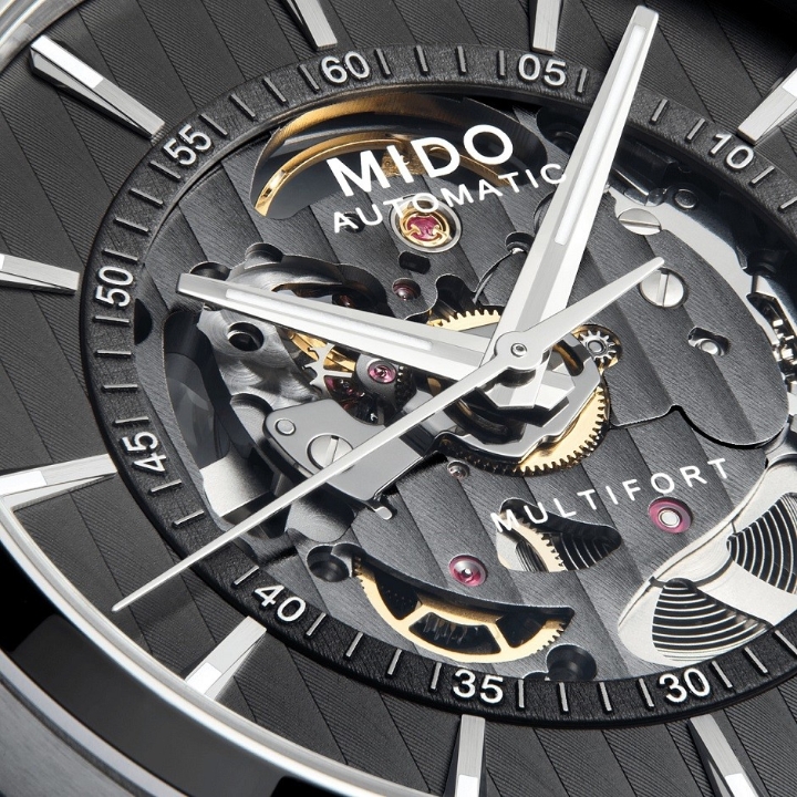 Obrazek Mido Multifort Skeleton Vertigo