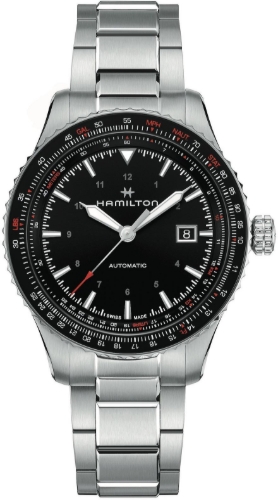 Hamilton Khaki Aviation Converter Auto