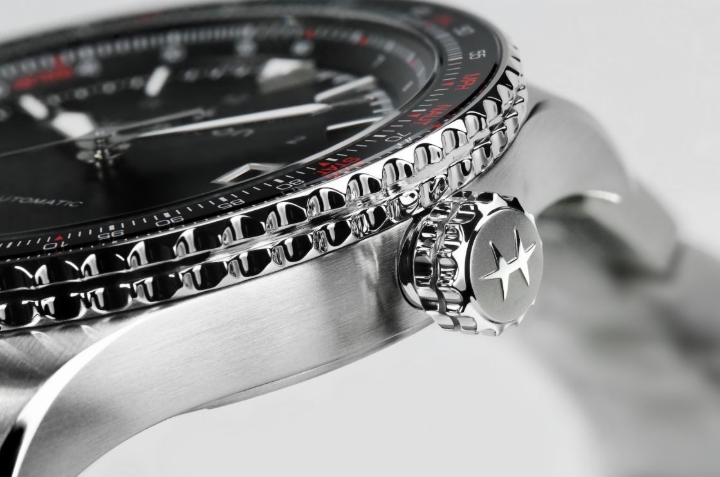 Obrazek Hamilton Khaki Aviation Converter Auto