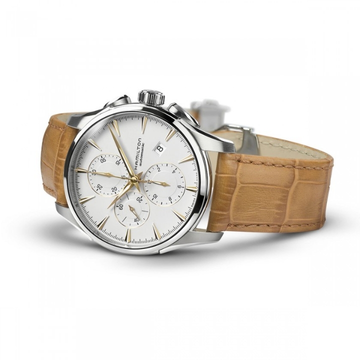 Obrazek Hamilton Jazzmaster Auto Chrono