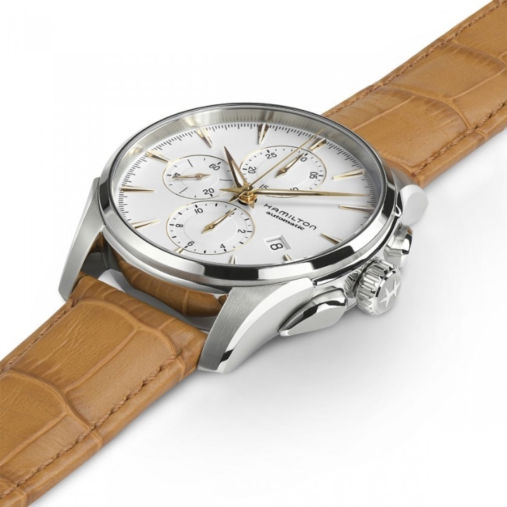 Obrazek Hamilton Jazzmaster Auto Chrono