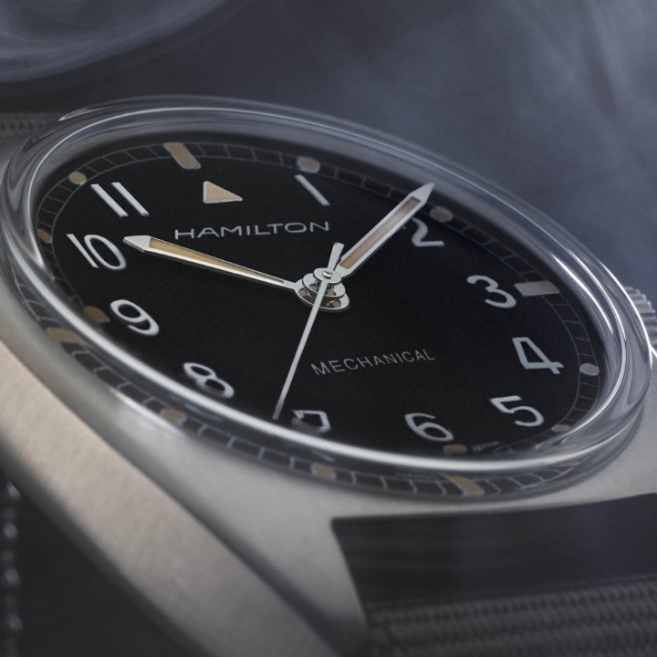 Obrazek Hamilton Khaki Aviation Pilot Pioneer Mechanical