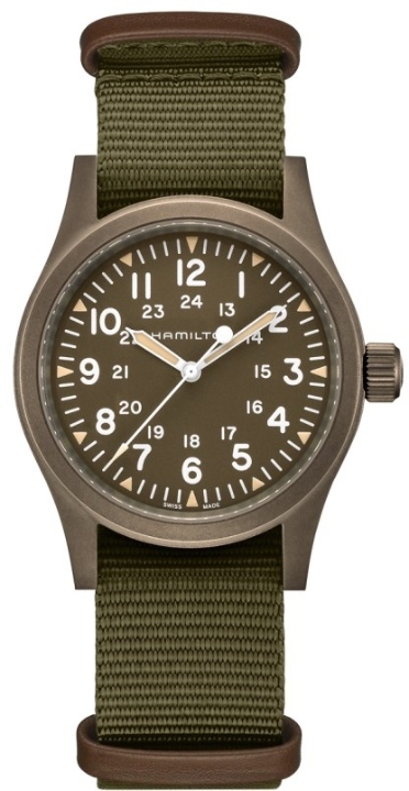 Obrazek Hamilton Khaki Field Mechanical