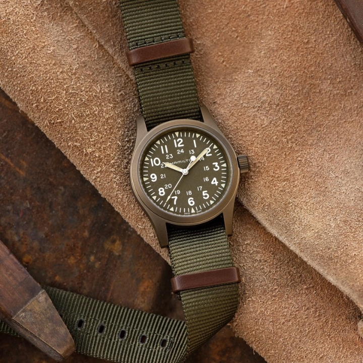 Obrazek Hamilton Khaki Field Mechanical