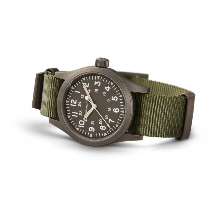 Obrazek Hamilton Khaki Field Mechanical