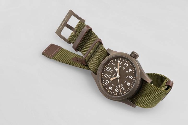 Obrazek Hamilton Khaki Field Mechanical