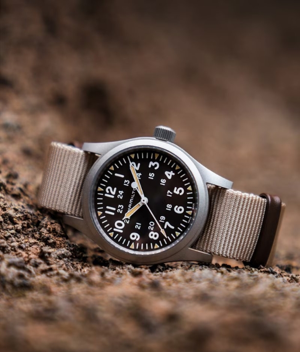 Obrazek Hamilton Khaki Field Mechanical