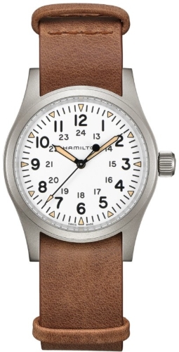 Hamilton Khaki Field Mechanical