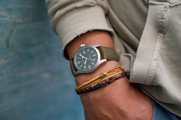 Obrazek Hamilton Khaki Field Mechanical