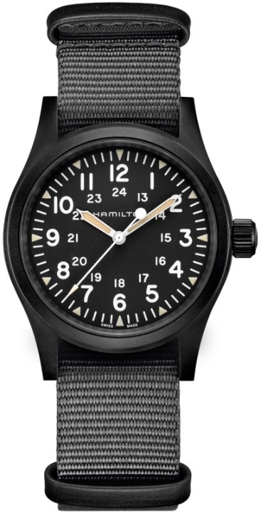 Obrazek Hamilton Khaki Field Mechanical