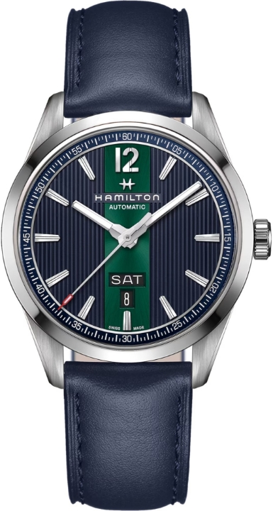 Obrazek Hamilton Broadway Day Date Auto