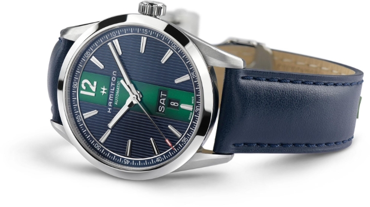 Obrazek Hamilton Broadway Day Date Auto