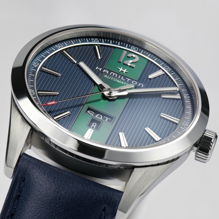 Obrazek Hamilton Broadway Day Date Auto