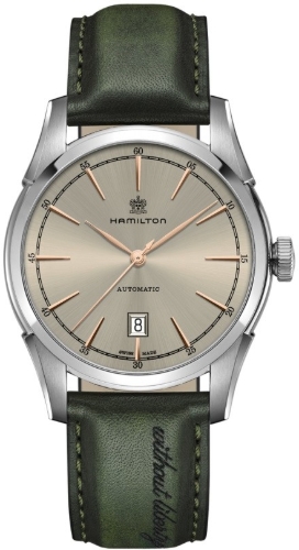 Hamilton American Classic Spirit of Liberty