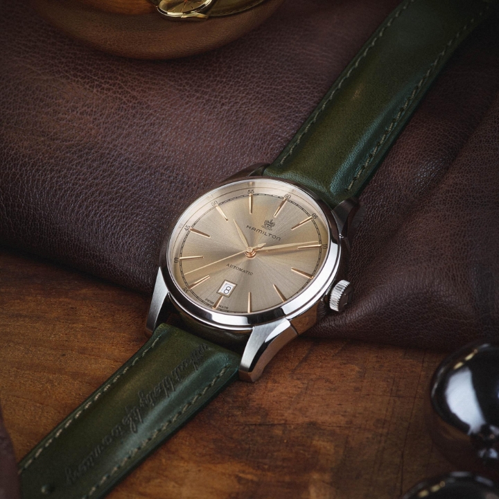 Obrazek Hamilton American Classic Spirit of Liberty