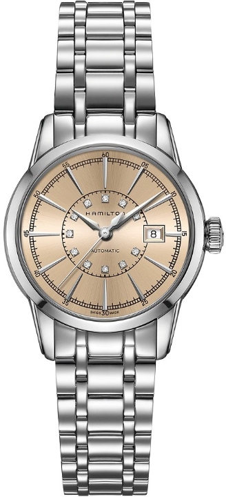 Obrazek Hamilton American Classic RailRoad