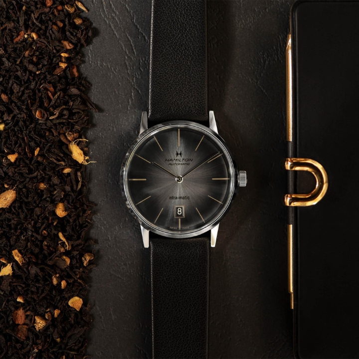 Obrazek Hamilton American Classic Intra-Matic Auto